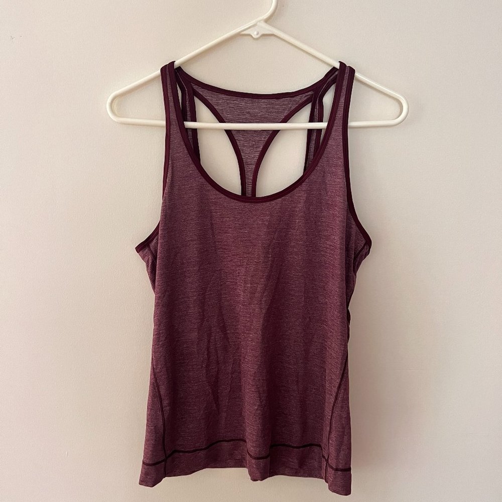 Lululemon Tank Top Size 6